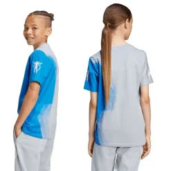 adidas Jude Bellingham T-Shirt Grå Online