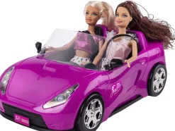 Børn JUDITH CABRIOLET U/DUKKE