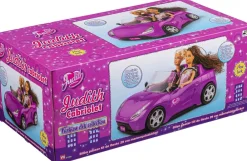 Børn JUDITH CABRIOLET U/DUKKE