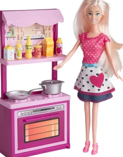 Børn JUDITH DYRELÆGE/KOK ASS