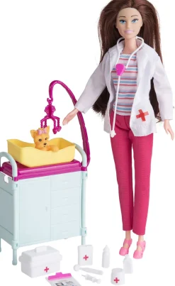 Børn JUDITH DYRELÆGE/KOK ASS