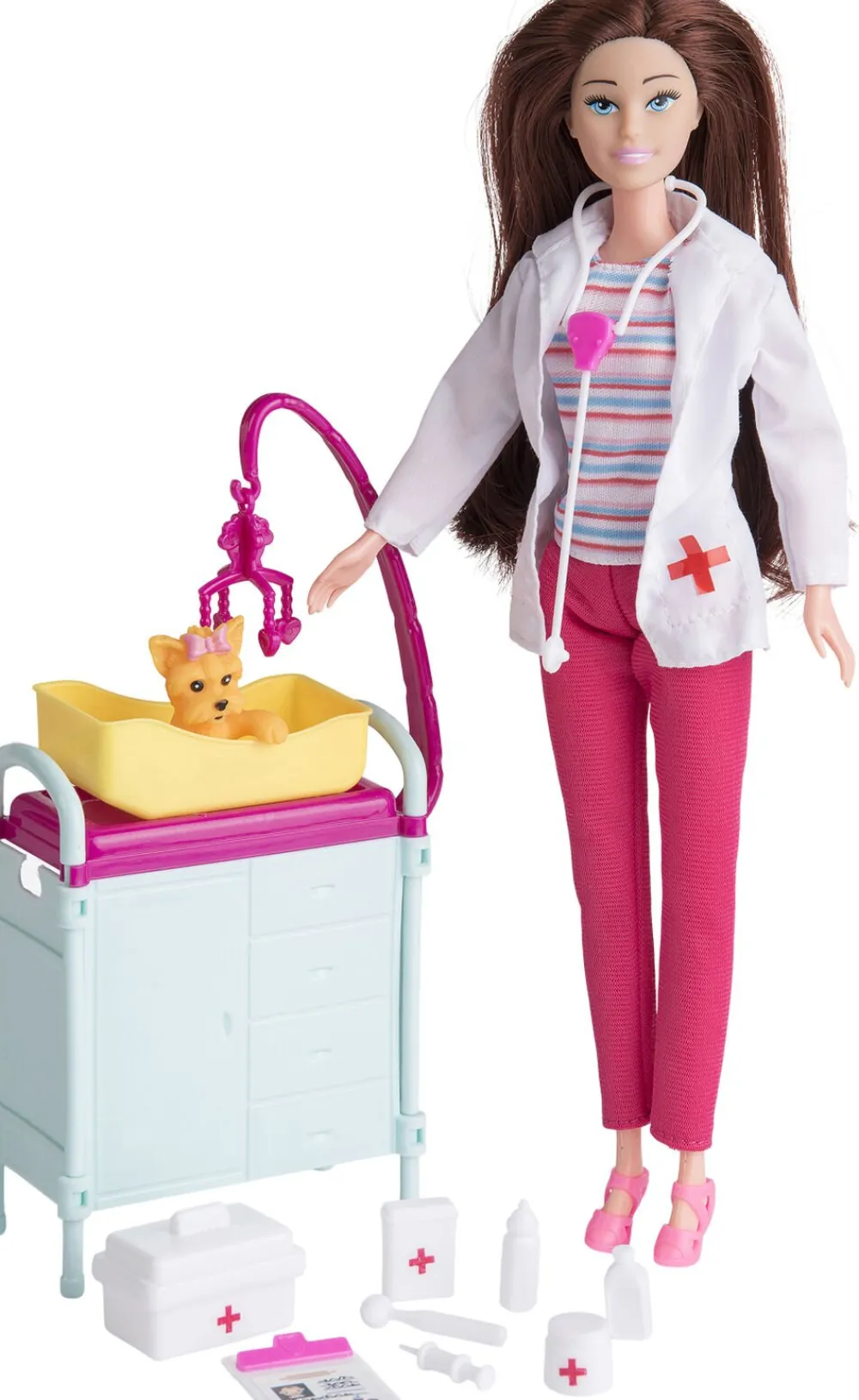 Børn JUDITH DYRELÆGE/KOK ASS