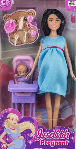 Børn JUDITH GRAVIDmBABY-TILBEH ASSORTERET