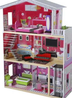 Børn JUDITH HUSm10 MØBLER 115c