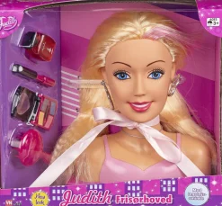 Børn JUDITH LEGEMAKE-UP HOVED