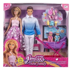 JUDITH -JACK-TVILLING-VOGN Sale