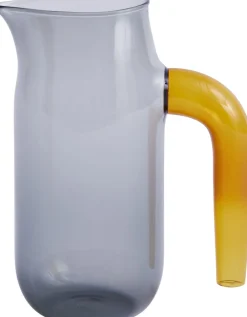 Hay Jug-Large-Charcoal