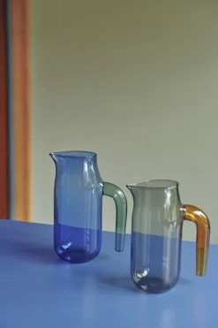 Hay Jug-Large-Charcoal