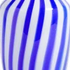 Hay Juice Vase-High-Blue Clearance