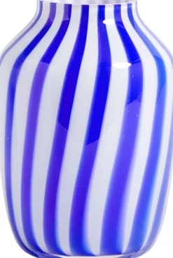 Hay Juice Vase-High-Blue Clearance