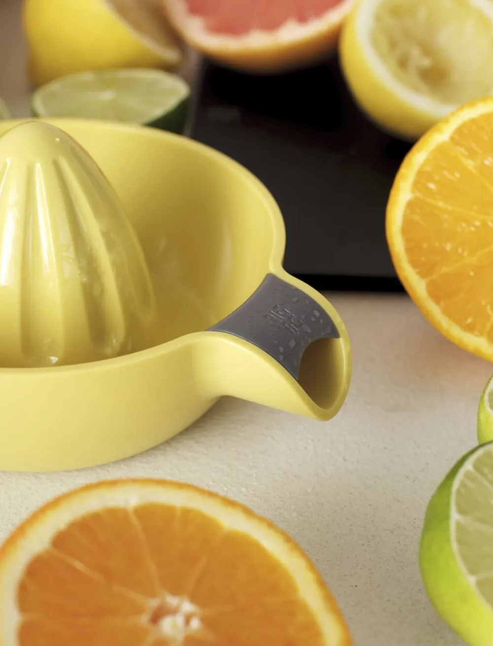 RIG TIG JUICY citruspresser yellow