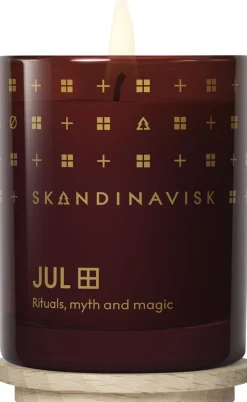 JUL Scented Candle 65g Special Edition>Skandinavisk Sale