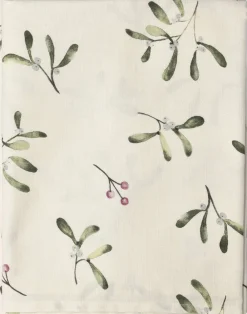 Södahl Juledug 140x250 Mistletoe Nature Clearance
