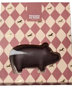 Magasin Chokolade Julegris, Marcipan 175 g Hot