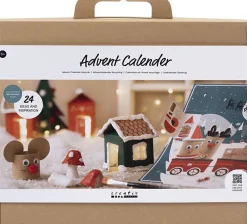Creativ Company Julekalender Genbrug Clearance