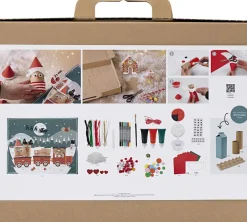 Creativ Company Julekalender Genbrug Clearance