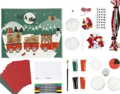 Creativ Company Julekalender Genbrug Clearance