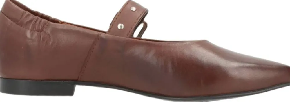 Shoedesign Copenhagen JULES Ebony Hot