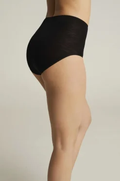 Juliana maxi trusse - merino-uld>Femilet Clearance