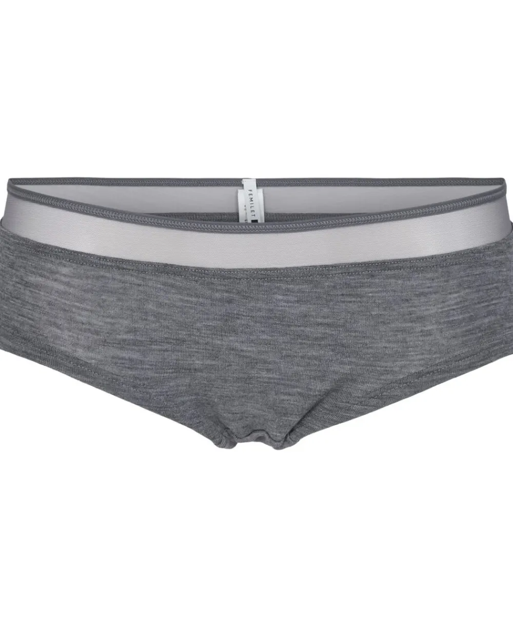 Juliana Shorty>Femilet