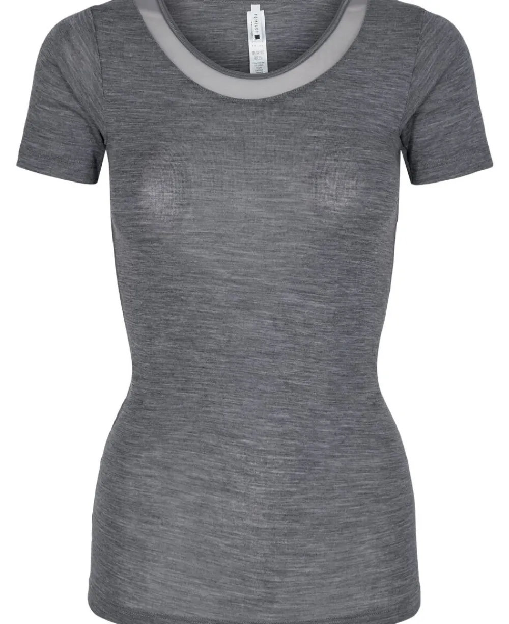 Juliana T-shirt>Femilet New