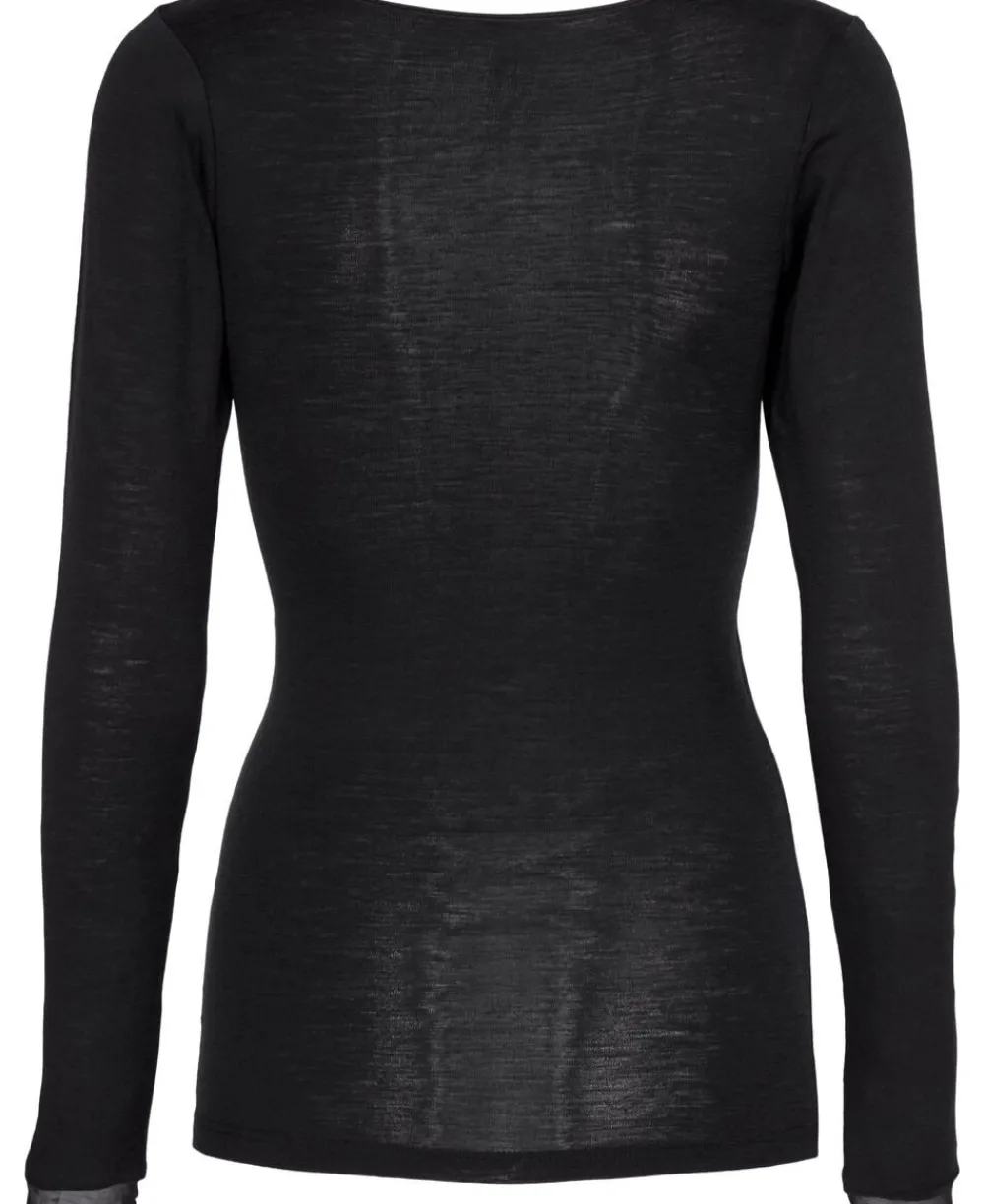 Juliana T-shirt long sleeves>Femilet Outlet