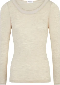 Dame Femilet Juliana T-Shirt Long Sleeves