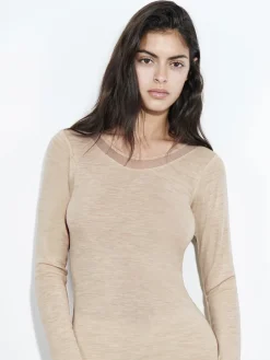 Dame Femilet Juliana T-Shirt Long Sleeves