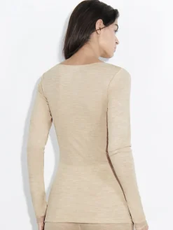 Dame Femilet Juliana T-Shirt Long Sleeves