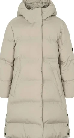 MCKINLEY Juliet Coat Vintejakke Beige New