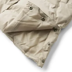 MCKINLEY Juliet Coat Vintejakke Beige New