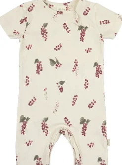 PETIT PIAO Jumpsuit S/S Printed Berry Online