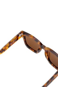 MessyWeekend JUNE Tortoise/ brown Clearance