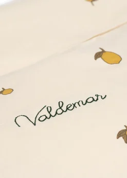 Børn Konges Sløjd JUNIOR BEDDING GOTS 100X140