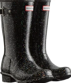 JUNIOR ORIGINALS GIANT GLITTER BOOT>Hunter New