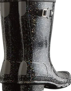 JUNIOR ORIGINALS GIANT GLITTER BOOT>Hunter New