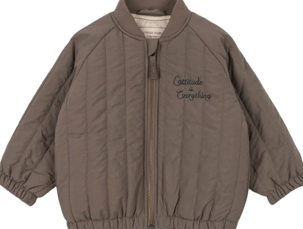 Børn Konges Sløjd JUNO BOMBER JACKET