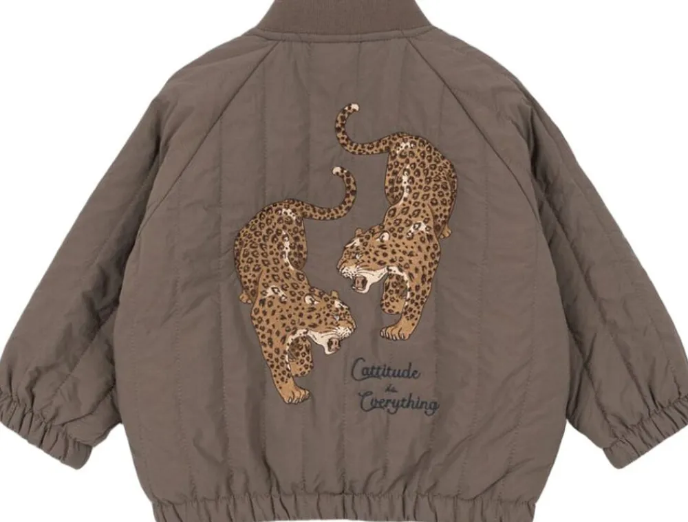 Børn Konges Sløjd JUNO BOMBER JACKET