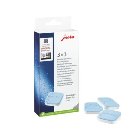 Jura Afkalkningstabletter