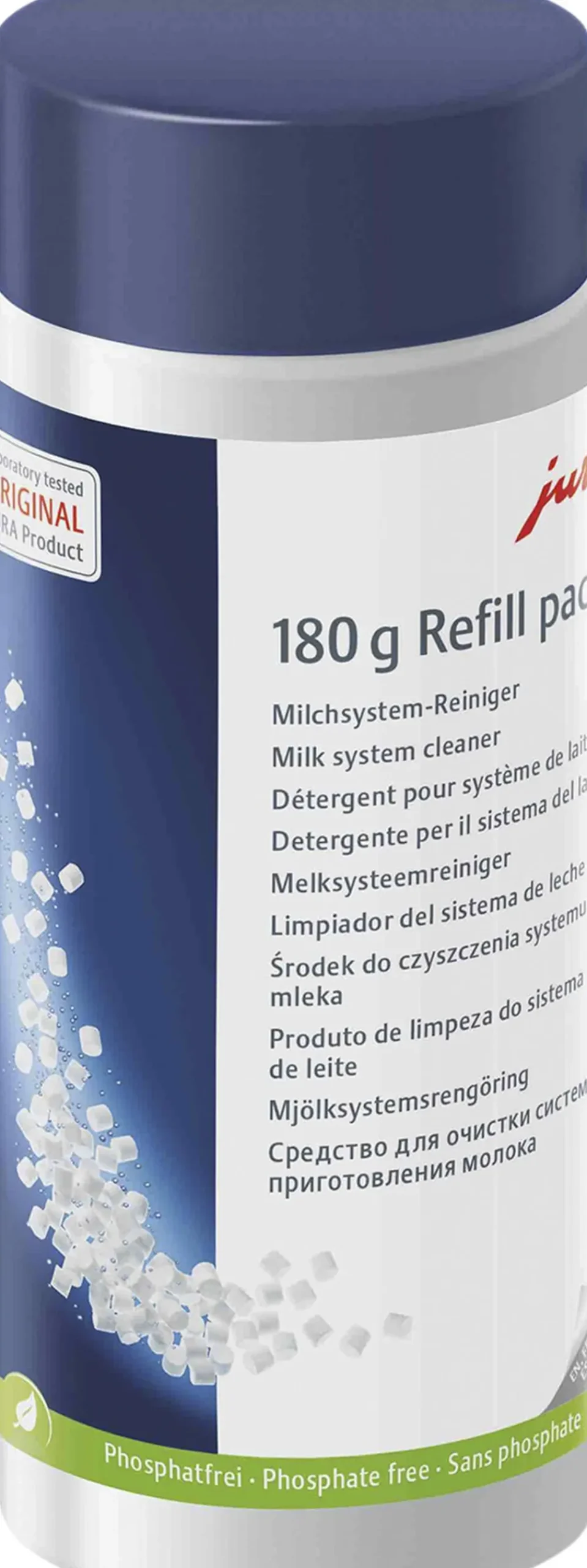 Jura Mælkerens mini tabs refill 180g