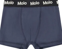 Molo Justin 2-pack M&oslash;rk blå Online