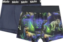 Molo Justin 2-pack M&oslash;rk blå Online