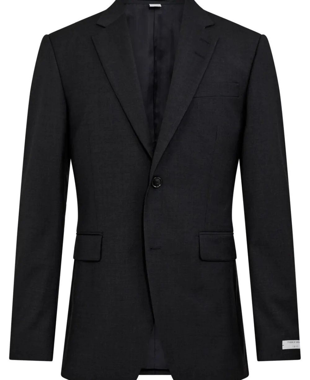 Tiger of Sweden JUSTIN RWS Charcoal Sale