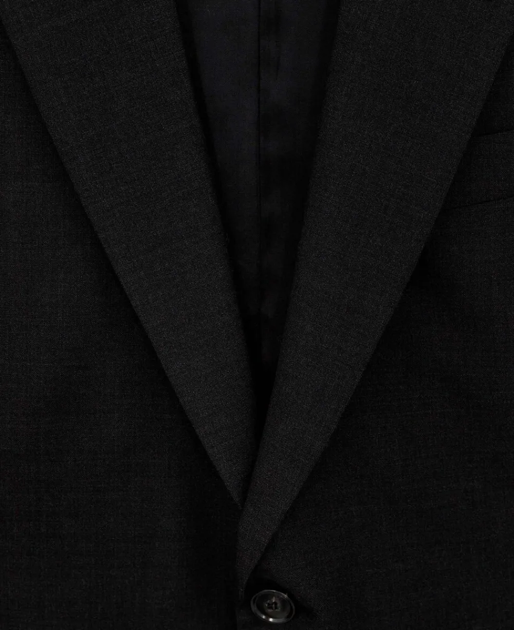 Tiger of Sweden JUSTIN RWS Charcoal Sale