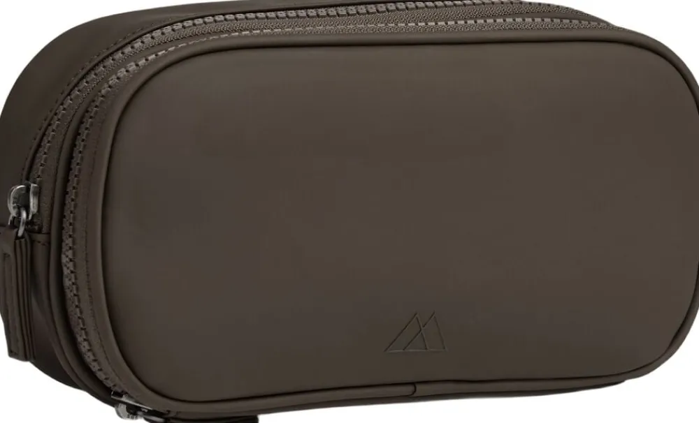 Markberg Justmbg Make-Up Purse, Rubber Major brown Hot