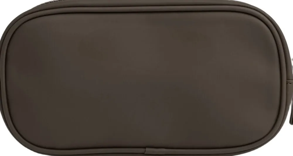 Markberg Justmbg Make-Up Purse, Rubber Major brown Hot