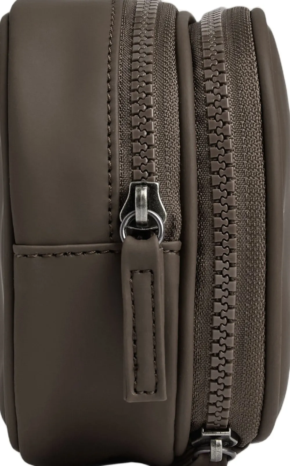 Markberg Justmbg Make-Up Purse, Rubber Major brown Hot