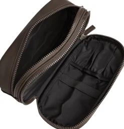 Markberg Justmbg Make-Up Purse, Rubber Major brown Hot