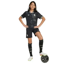 adidas Juventus 25/26 3 Trøje Sort New