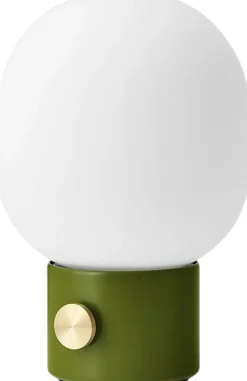 Audo Copenhagen JWDA Table Lamp, Portable, Ø14,4, D